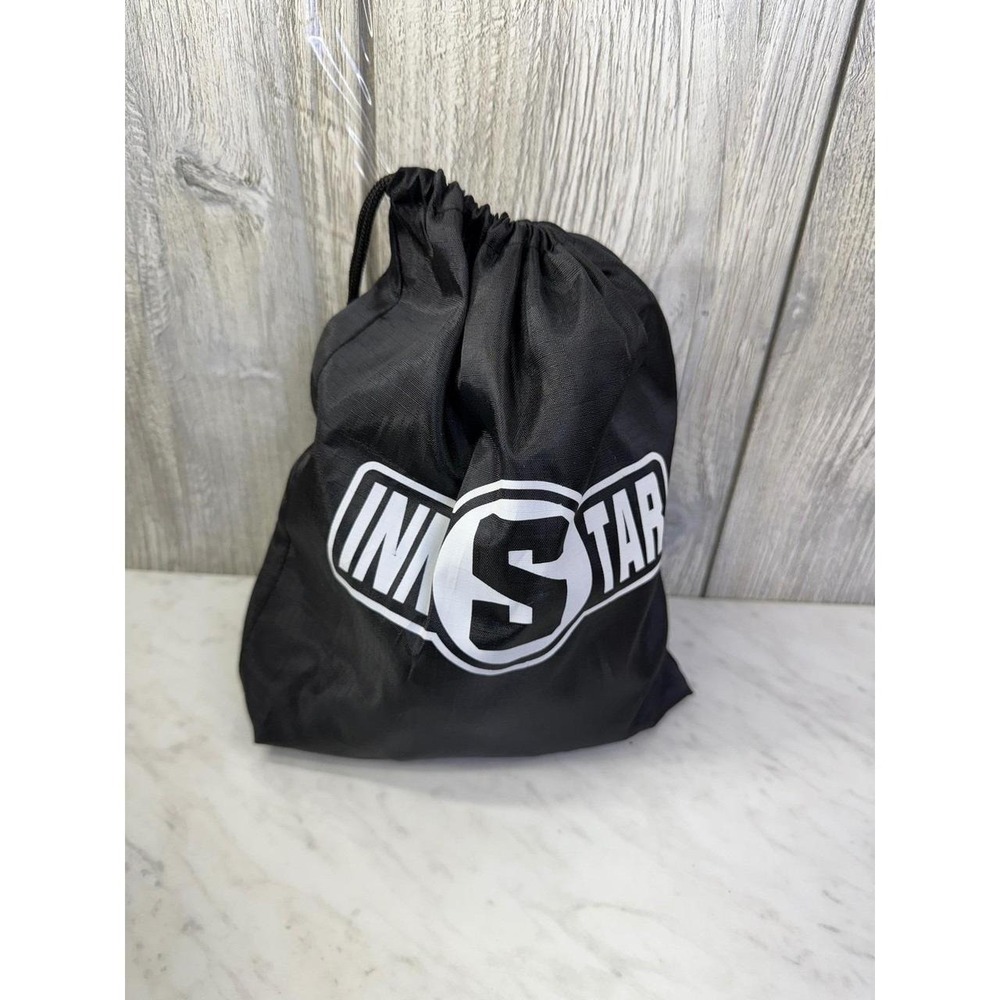 Innstar Resistance Band Bench Press Training Set Black with Storage Bag